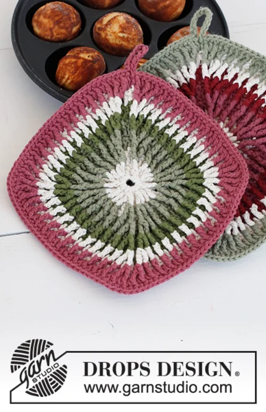 0-1518 Seasons Comforts by DROPS Design